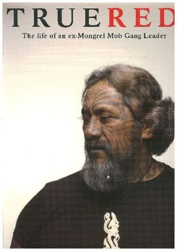 True Red by Tuhoe Isaac