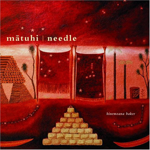 Matuhi I Needle by Hinemoana Baker