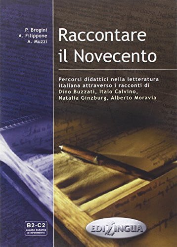 Raccontare Il Novecento by Patrizia Brogini