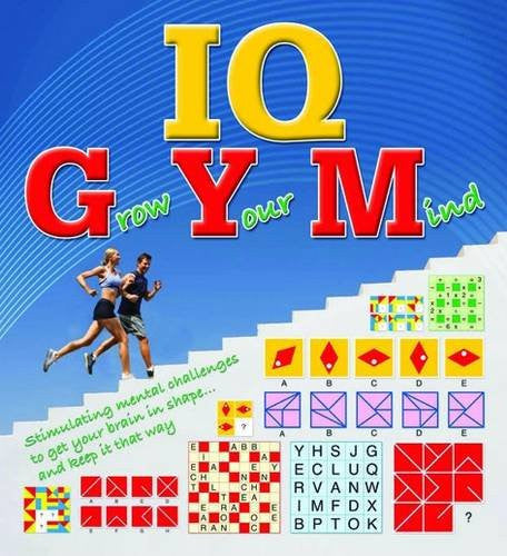 IQ Gym by Philip Carter