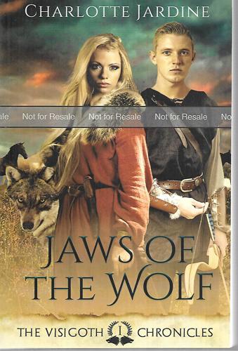 Jaws Of The Wolf by Charlotte Jardine