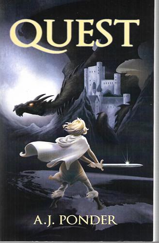 Quest by Alicia Ponder