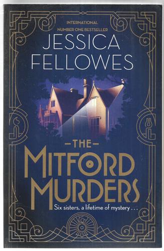 The Mitford Murders by Jessica Fellowes