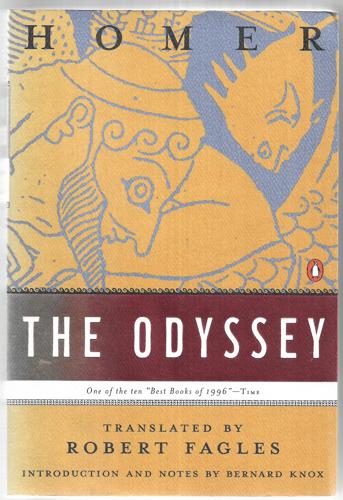 The Odyssey (Penguin Classics Deluxe Edition) by Homer