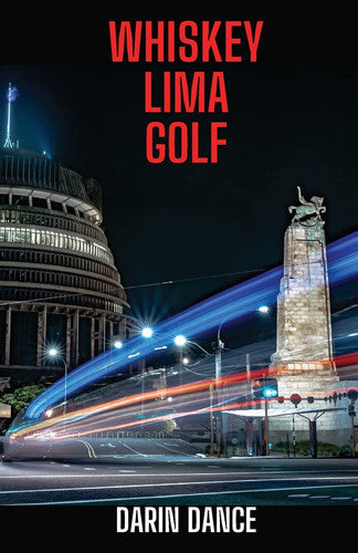 Whiskey Lima Golf (White Rabbit Investigations) by Darin Dance