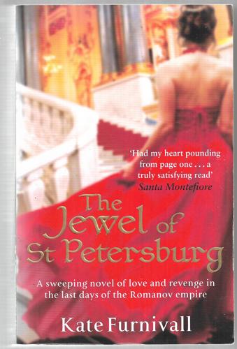 The Jewel Of St Petersburg by Kate Furnivall