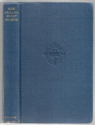 New Zealand Short Stories (the World's Classics) by D. M. Davin