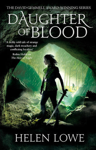 Daughter Of Blood - The Wall Of Night Book Three by Helen Lowe