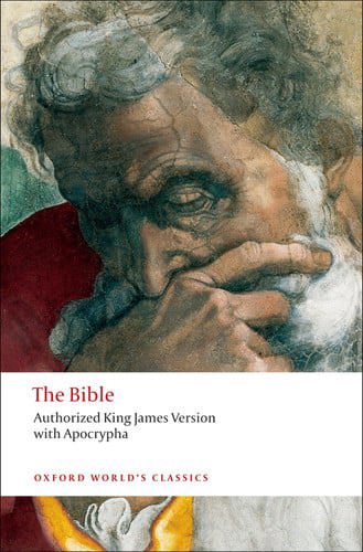 The Bible: Authorized King James Version by Robert Carroll and Stephen Prickett