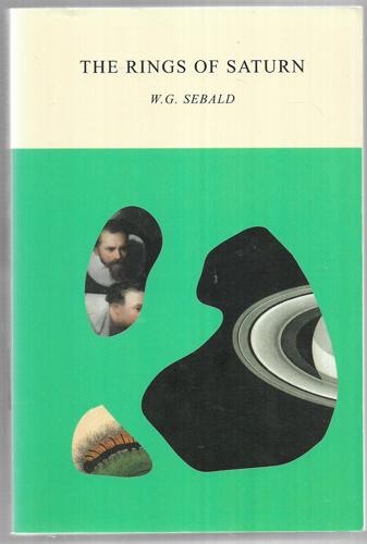 The Rings Of Saturn by Winfried Georg Sebald
