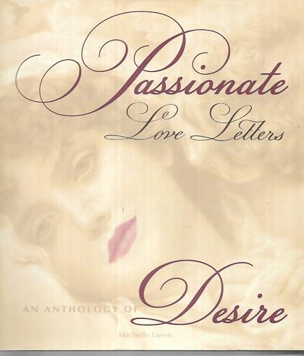 Passionate Love Letters by Michelle Lovric