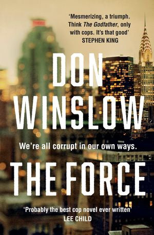 The Force by Don Winslow