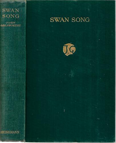 Swan Song by John Galsworthy
