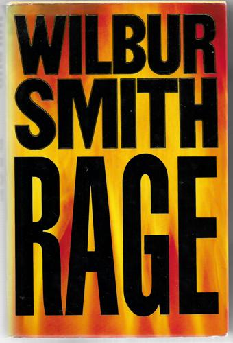 Rage by Wilbur Smith