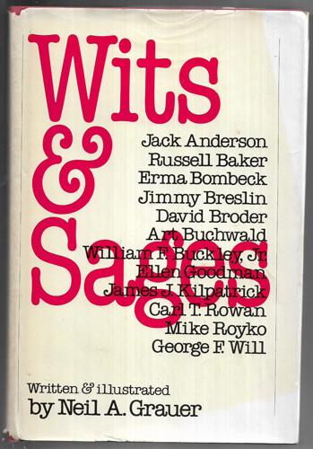 Wits & Sages by Neil A. Grauer