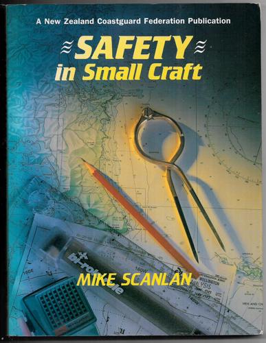 Safety in Small Craft by Mike Scanlan