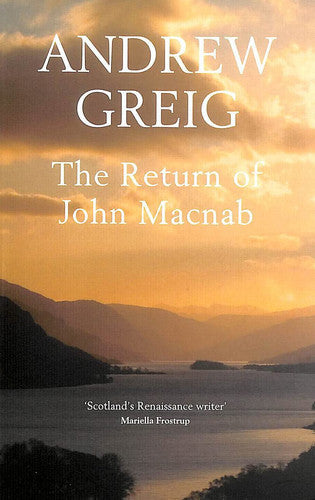 The Return Of John Macnab by Andrew Greig