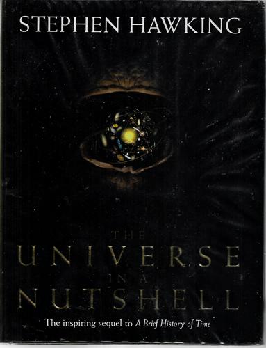 The Universe in a Nutshell by Stephen Hawking