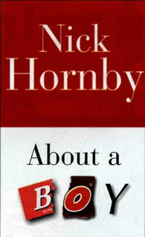 About a Boy by Nick Hornby