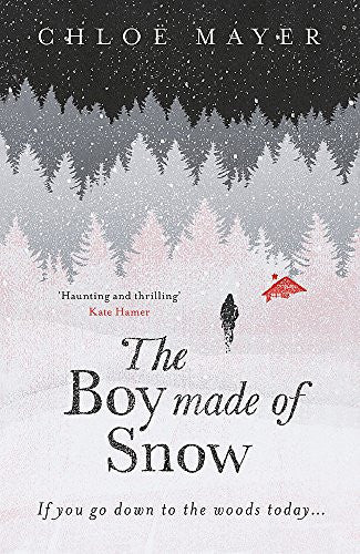 The Boy Made Of Snow by Chloë Mayer