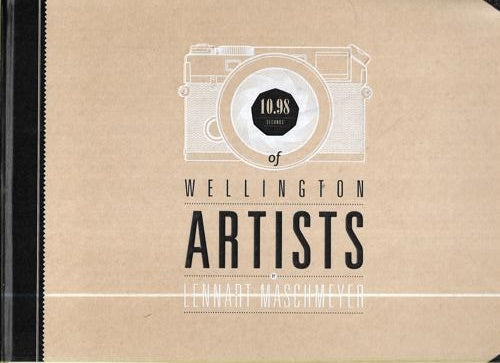 10.98 Seconds Of Wellington Artists by Lennart Maschmeyer