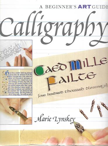 Calligraphy by Marie Lynskey
