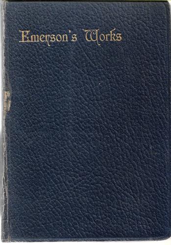 Works Of Ralph Waldo Emerson by Ralph Waldo Emerson