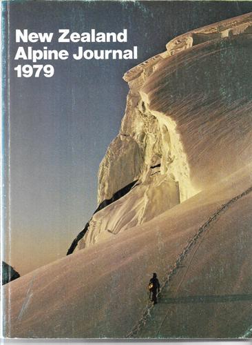 New Zealand Alpine Journal 1979 (Volume 32)