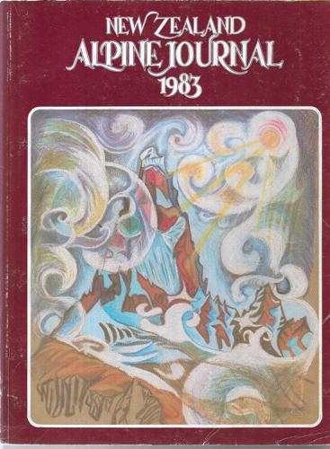 New Zealand Alpine Journal 1983 (Volume 36)