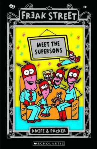 Meet The Supersons by Knife and Packer