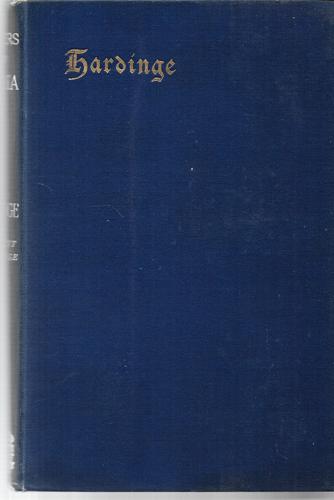 Rulers Of India - Viscount Hardinge by Charles Viscount Hardinge