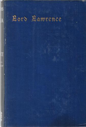 Rulers Of India - Lord Lawrence by Charles Aitchison