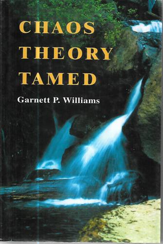 Chaos Theory Tamed by Garnett P. Williams