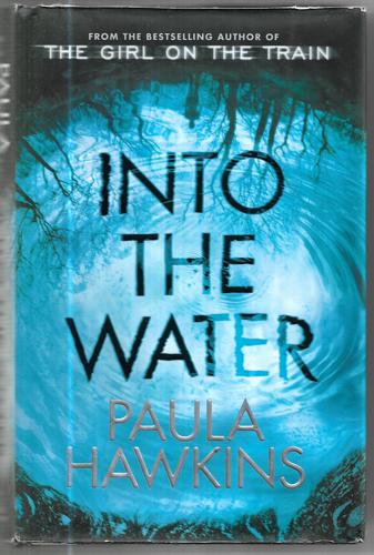 Into The Water by Paula Hawkins