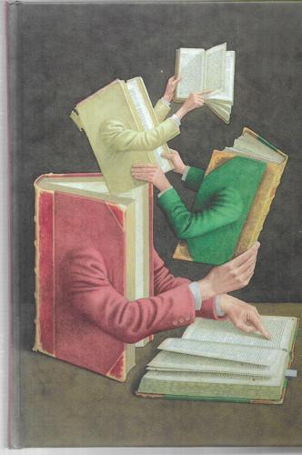 A Booklover's Companion by Matthew Reisz