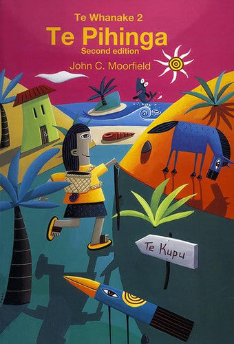 Te Pihinga by John Cornelius Moorfield