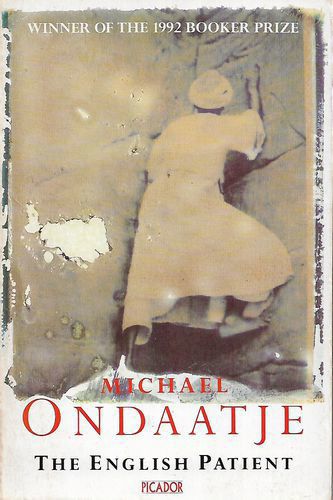The English Patient by Michael Ondaatje