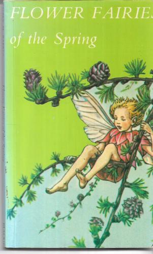 Flower Fairies of the Spring by Cicely Mary Barker