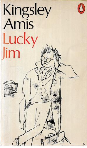 Lucky Jim by Kingsley Amis
