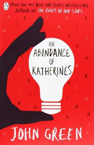 An Abundance Of Katherines by John Green