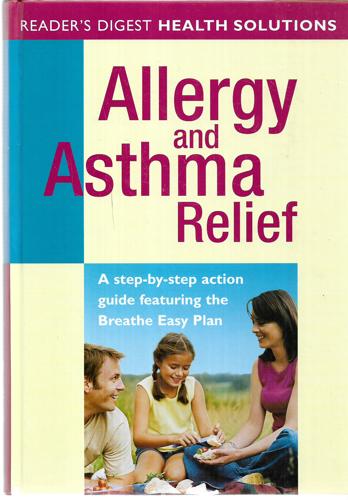 Allergy And Asthma Relief by Rachel Warren Chadd