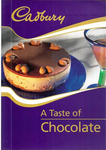 Cadbury: a Taste of Chocolate