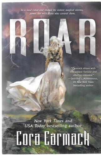 Roar by Cora Carmack