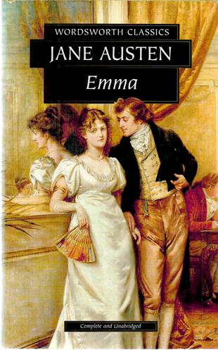Emma by Jane Austen