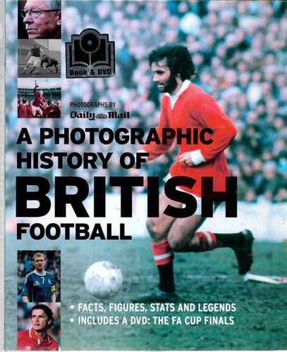 British Football by Tim Hill