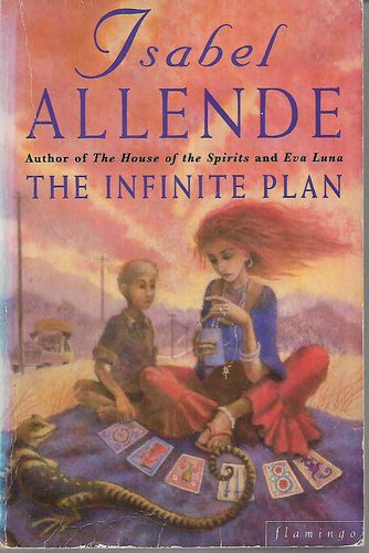 The Infinite Plan by Isabel Allende