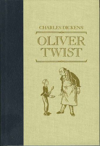 Oliver Twist (the World's Best Reading) by Charles Dickens