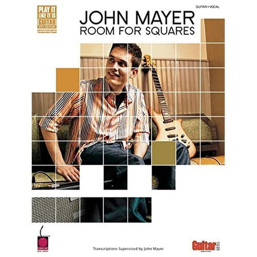 Room For Squares by John Mayer