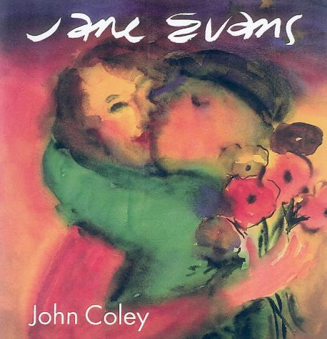 Jane Evans by John Coley