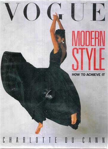 Vogue, Modern Style by Charlotte Du Cann